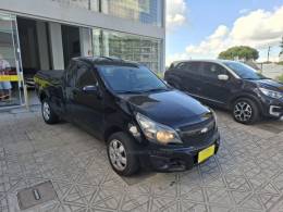 CHEVROLET - MONTANA - 2014/2014 - Preta - R$ 48.000,00