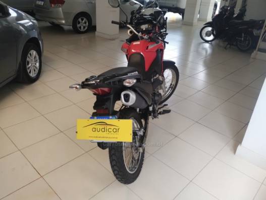 HONDA - XRE 190 ABS - 2023/2024 - Vermelha - R$ 23.800,00