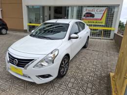 NISSAN - VERSA - 2017/2017 - Branca - R$ 57.800,00