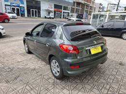 PEUGEOT - 207 - 2009/2010 - Cinza - R$ 22.800,00