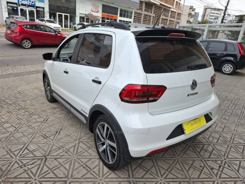 VOLKSWAGEN - FOX - 2018/2018 - Branca - R$ 59.800,00