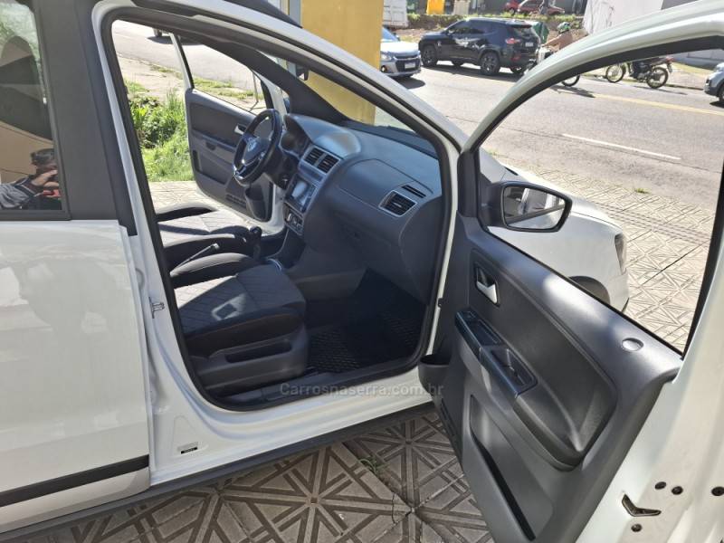 VOLKSWAGEN - FOX - 2020/2021 - Branca - R$ 68.500,00