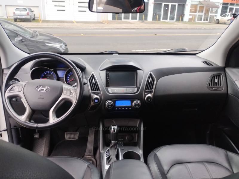 HYUNDAI - IX35 - 2016/2017 - Branca - R$ 89.900,00