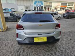 CHEVROLET - ONIX - 2020/2021 - Prata - R$ 81.800,00