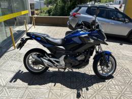 HONDA - NC 750X - 2019/2020 - Azul - R$ 46.900,00