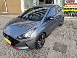 HYUNDAI - HB20 - 2021/2022 - Cinza - R$ 84.800,00