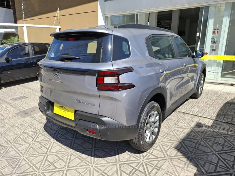 CITROËN - C3 AIRCROSS - 2024/2025 - Cinza - R$ 114.800,00