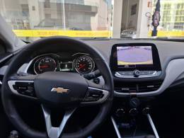 CHEVROLET - ONIX - 2020/2021 - Prata - R$ 81.800,00