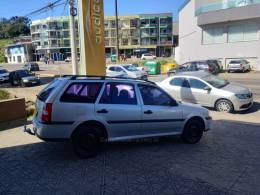 VOLKSWAGEN - PARATI - 2002/2003 - Prata - R$ 31.800,00