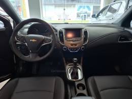 CHEVROLET - CRUZE - 2023/2023 - Azul - R$ 125.800,00