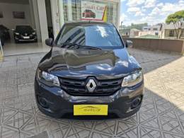 RENAULT - KWID - 2021/2022 - Preta - R$ 48.500,00