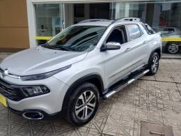 FIAT - TORO - 2018/2019 - Prata - R$ 93.800,00