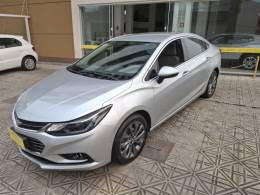 CHEVROLET - CRUZE - 2016/2017 - Prata - R$ 82.500,00