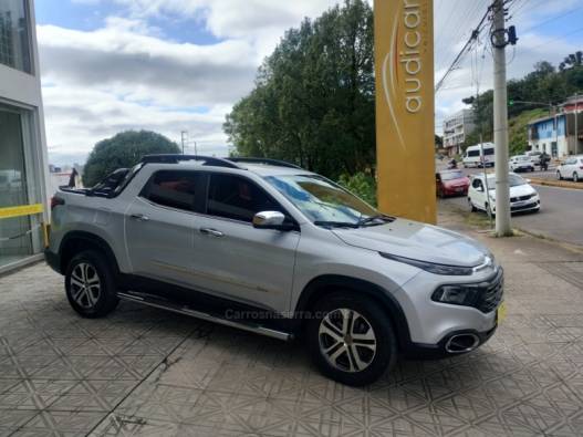 FIAT - TORO - 2018/2019 - Prata - R$ 93.800,00