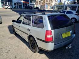 VOLKSWAGEN - PARATI - 2002/2003 - Prata - R$ 31.800,00