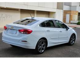 CHEVROLET - CRUZE - 2022/2023 - Branca - R$ 127.800,00