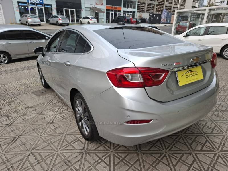 CHEVROLET - CRUZE - 2016/2017 - Prata - R$ 82.500,00