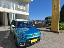 CITROËN - C3 - 2023/2023 - Azul - R$ 76.800,00