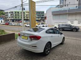 CHEVROLET - CRUZE - 2023/2023 - Branca - R$ 132.000,00