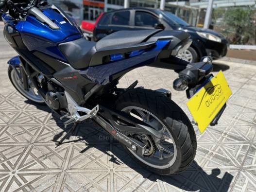 HONDA - NC 750X - 2019/2020 - Azul - R$ 46.900,00