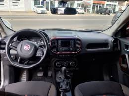 FIAT - TORO - 2018/2019 - Prata - R$ 93.800,00